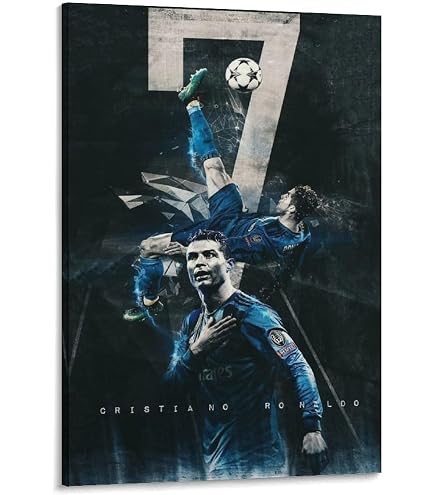 Amazon.co.jp: Kitbags & Lockers 12x8 A4 クリスティアーノ・ロナウド